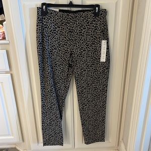 Animal Print Pants!